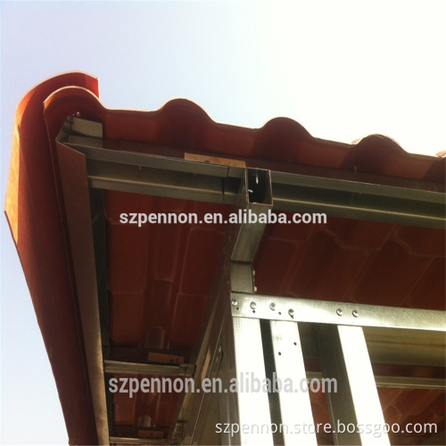 Roof System Outer Truss